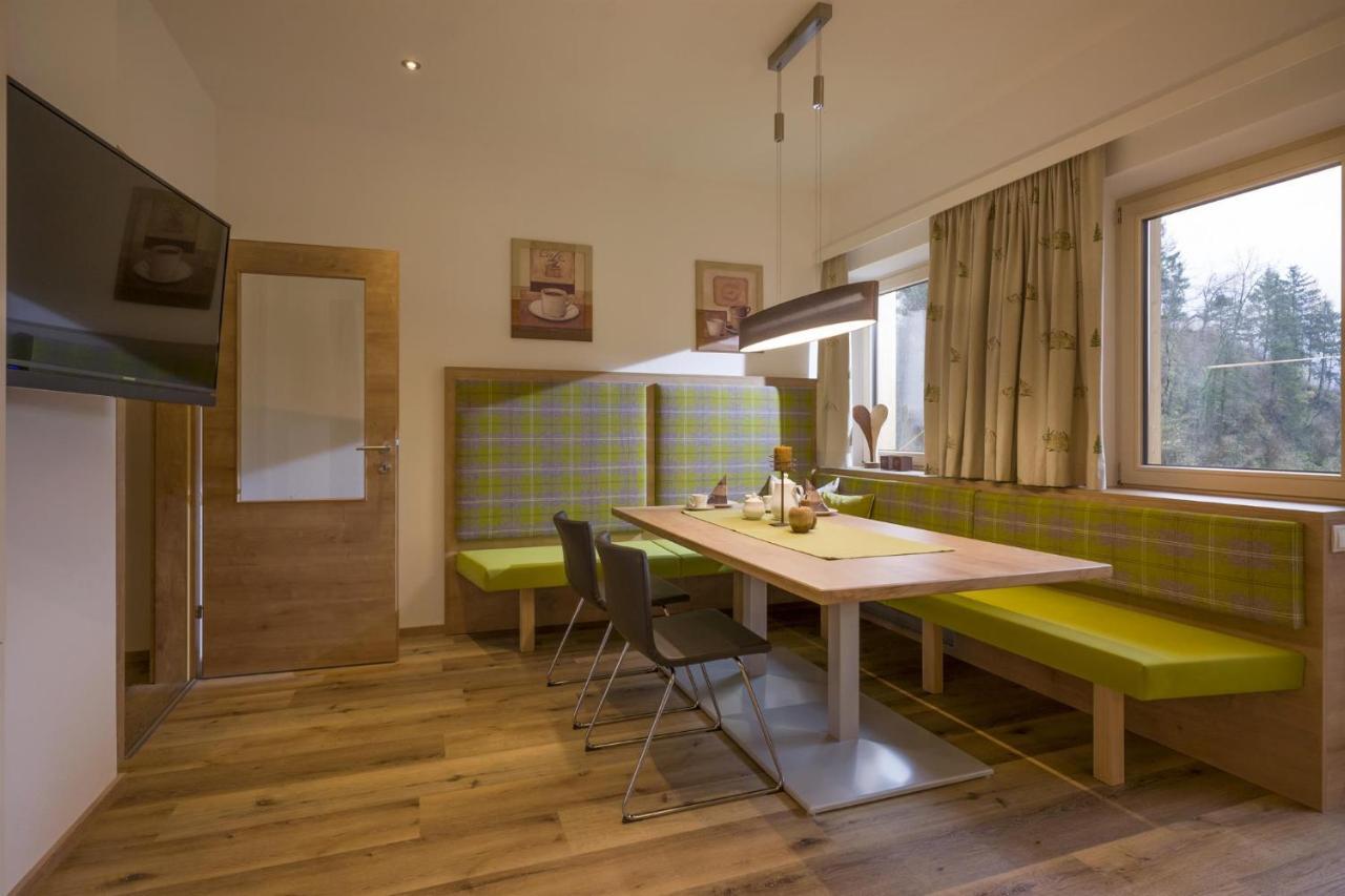 Haus Kreidl Bed and Breakfast Schwendau Εξωτερικό φωτογραφία