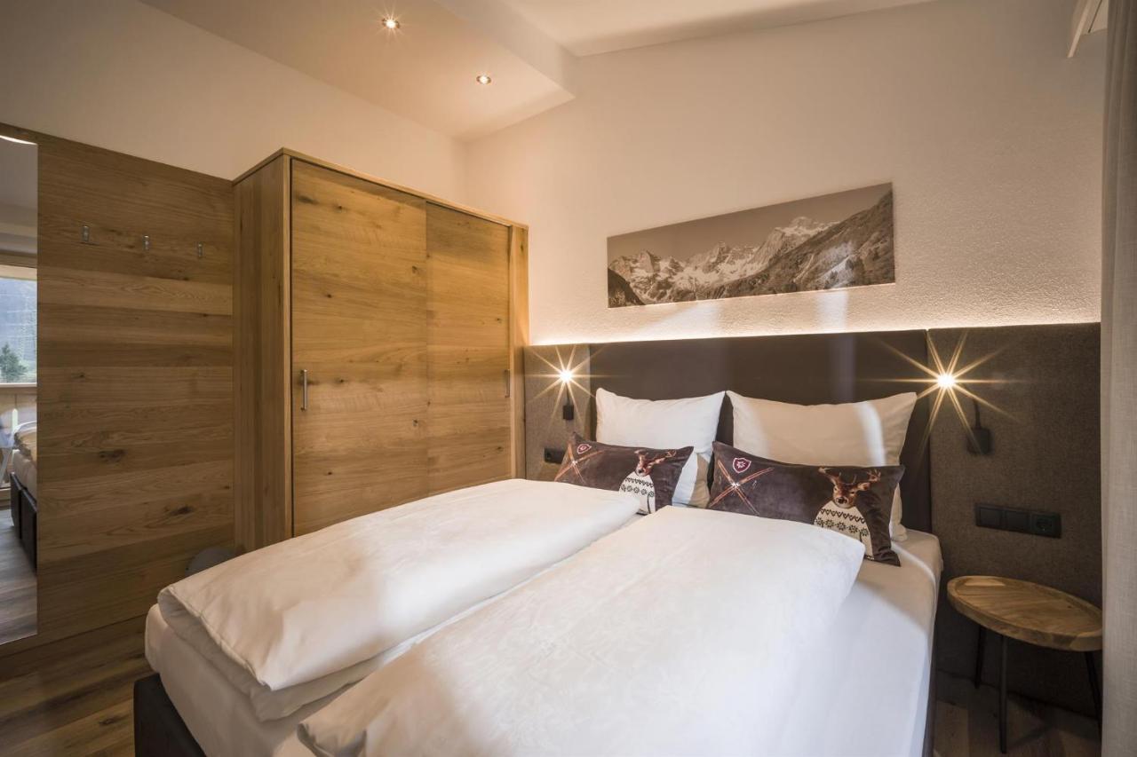 Haus Kreidl Bed and Breakfast Schwendau Εξωτερικό φωτογραφία