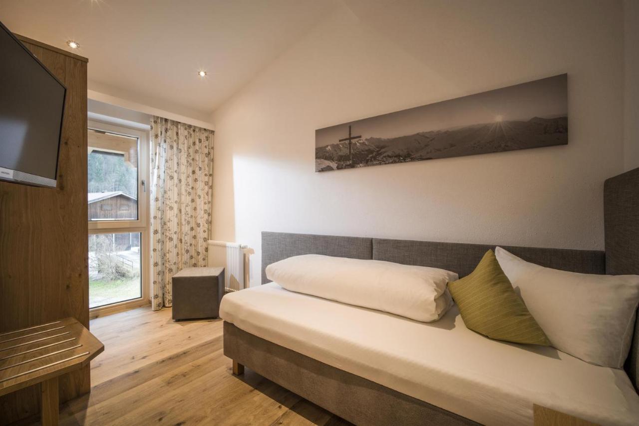 Haus Kreidl Bed and Breakfast Schwendau Εξωτερικό φωτογραφία