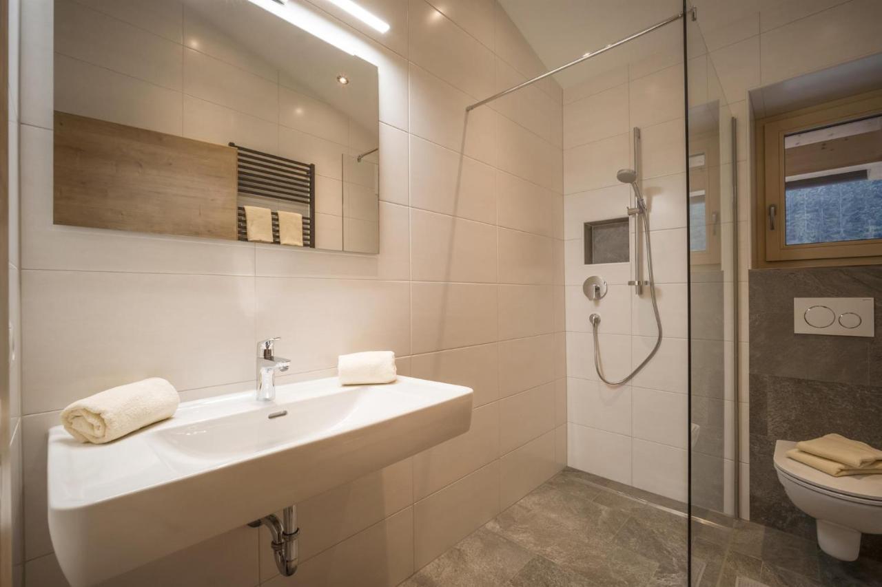 Haus Kreidl Bed and Breakfast Schwendau Εξωτερικό φωτογραφία