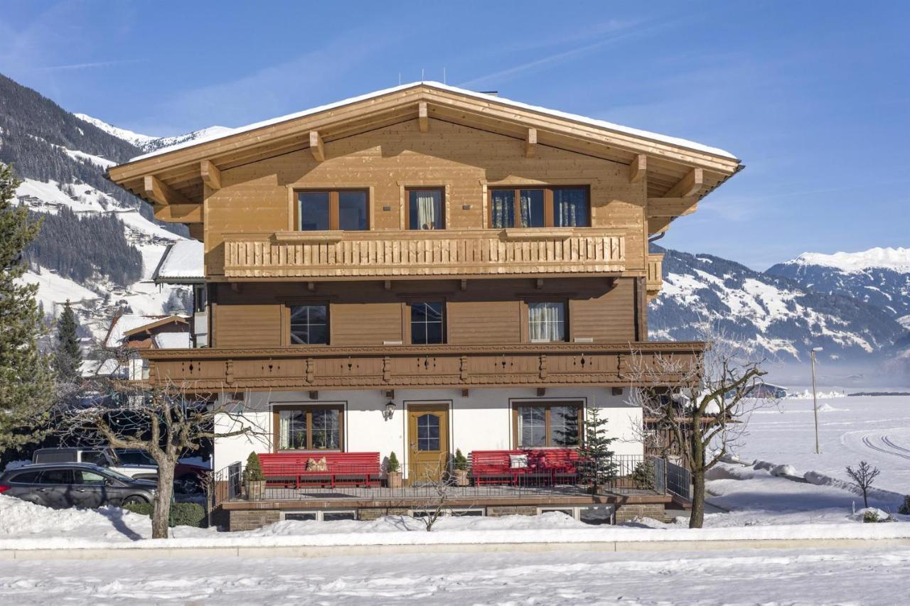 Haus Kreidl Bed and Breakfast Schwendau Εξωτερικό φωτογραφία