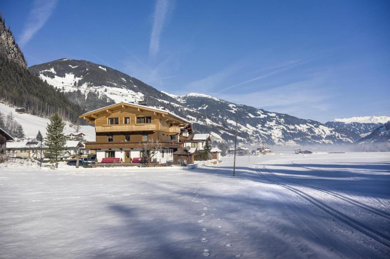 Haus Kreidl Bed and Breakfast Schwendau Εξωτερικό φωτογραφία