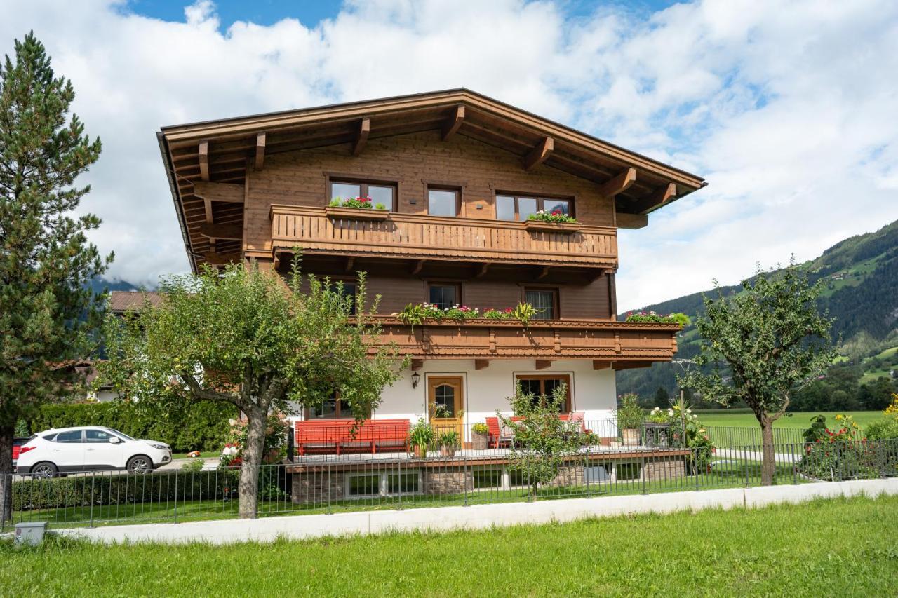 Haus Kreidl Bed and Breakfast Schwendau Εξωτερικό φωτογραφία
