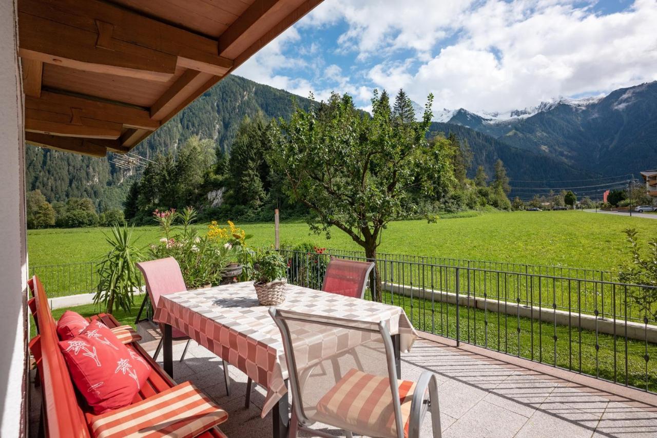 Haus Kreidl Bed and Breakfast Schwendau Εξωτερικό φωτογραφία