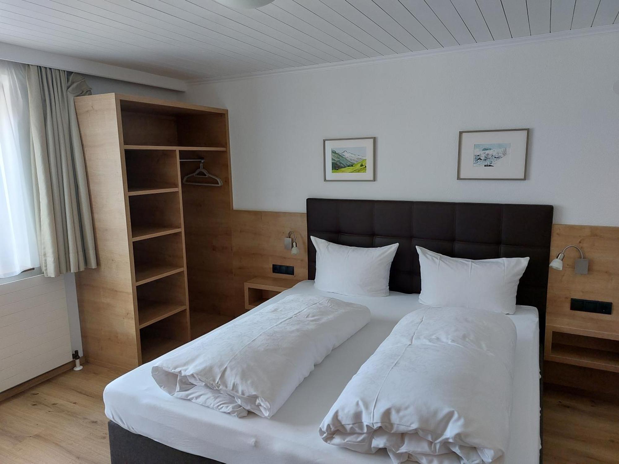 Haus Kreidl Bed and Breakfast Schwendau Εξωτερικό φωτογραφία